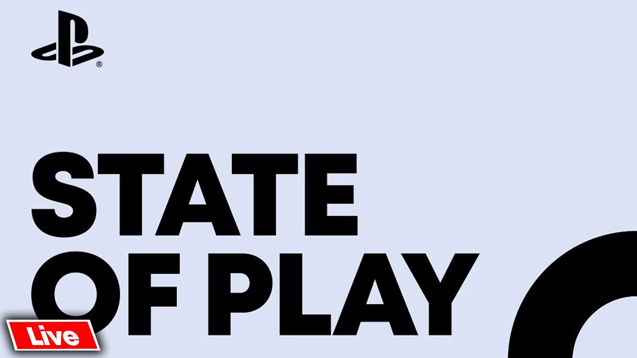 🔴 Some chilling and watching State of Play