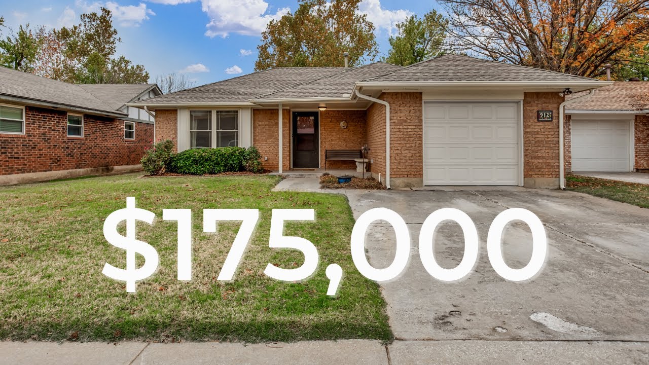 DECKED OUT | $175,000 in Norman, OK