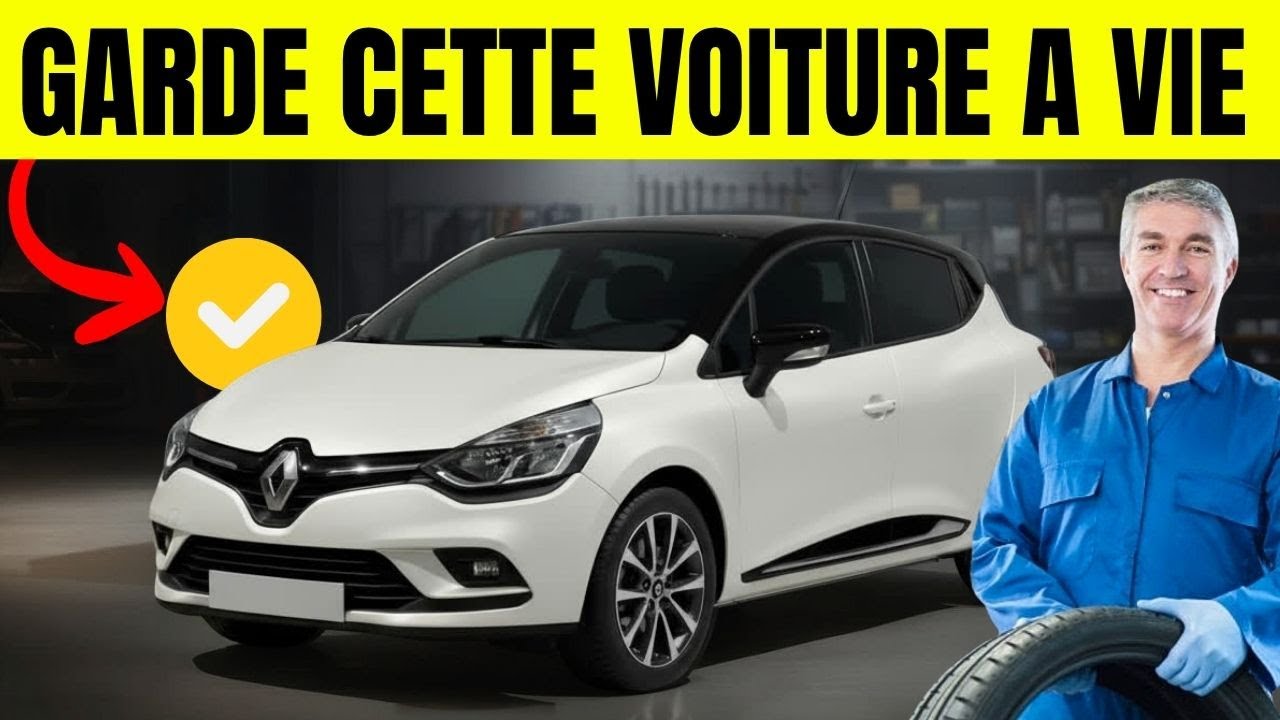 8 voitures Fiables avec des Moteurs Increvables