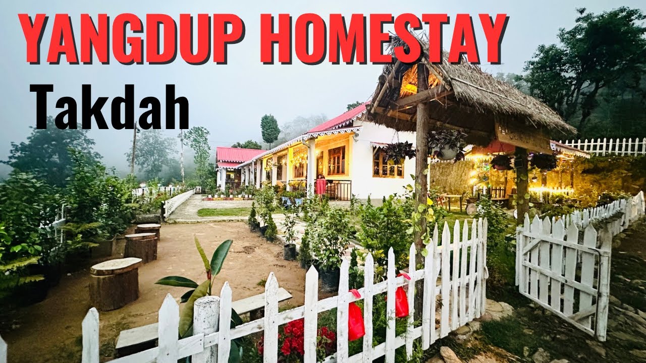 Yangdup Homestay/Takdah Best Homestay/Best Hidden Homestay at Darjeeling/Unexplored Stay near Takdah