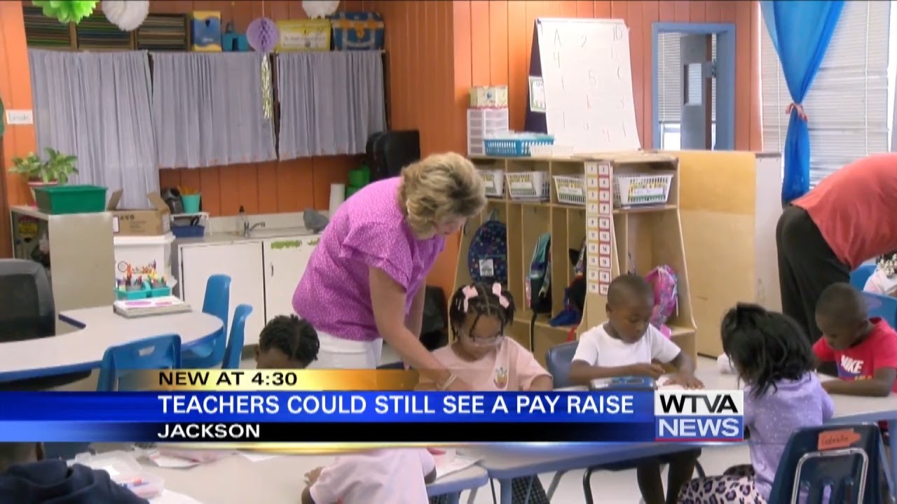 Mississippi lawmakers revive legislation dealing with teachers’ pay raises, PERS changes