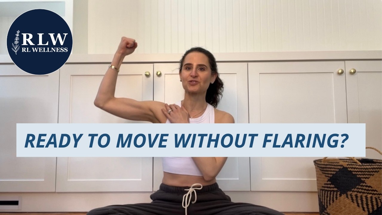 5- Minutes of Movement for Autoimmune Fatigue