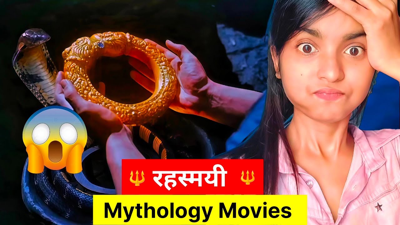 Top 15 Indian Mythology Movies You Must Watch | Hidden Divine Secrets & Temple Mysteries 🔱🔥