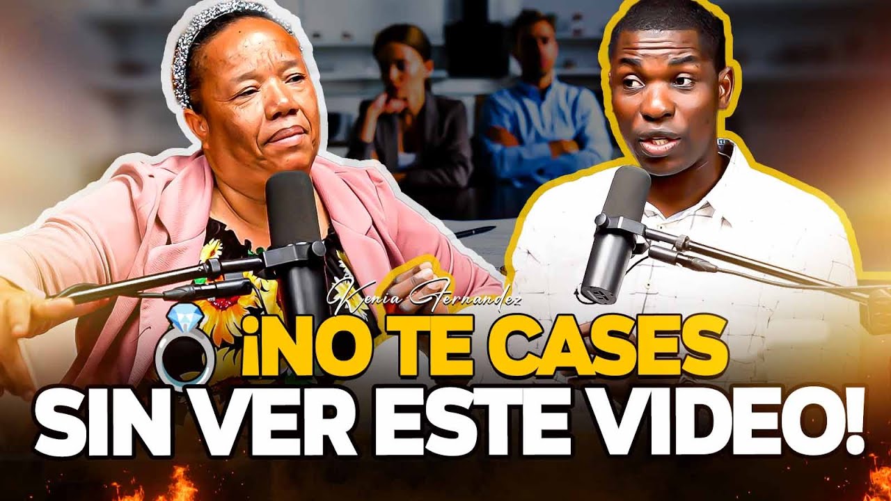 &iquest;C&oacute;mo Saber si &Eacute;l o Ella es TU FUTURO ESPOSO seg&uacute;n Dios? - PASTORA KENIA FERNANDEZ & JOSE HEREDIA