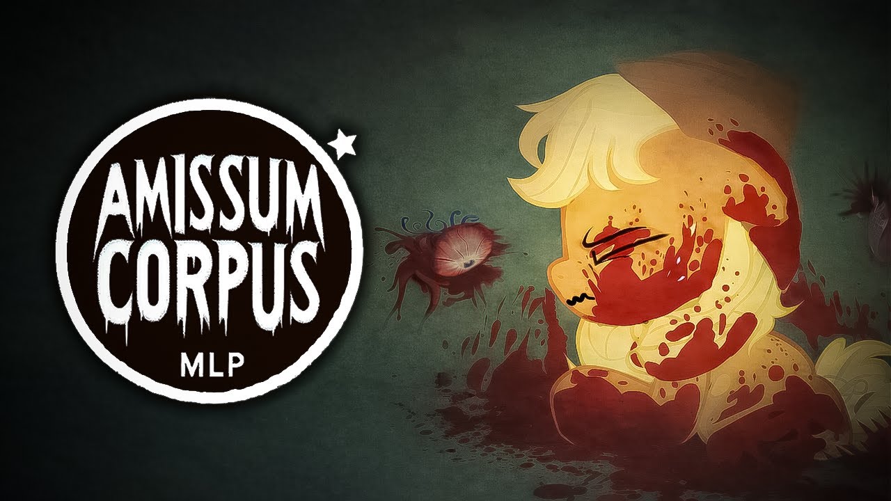 LA HISTORIA DE MLP : Amissum Corpus parte 3