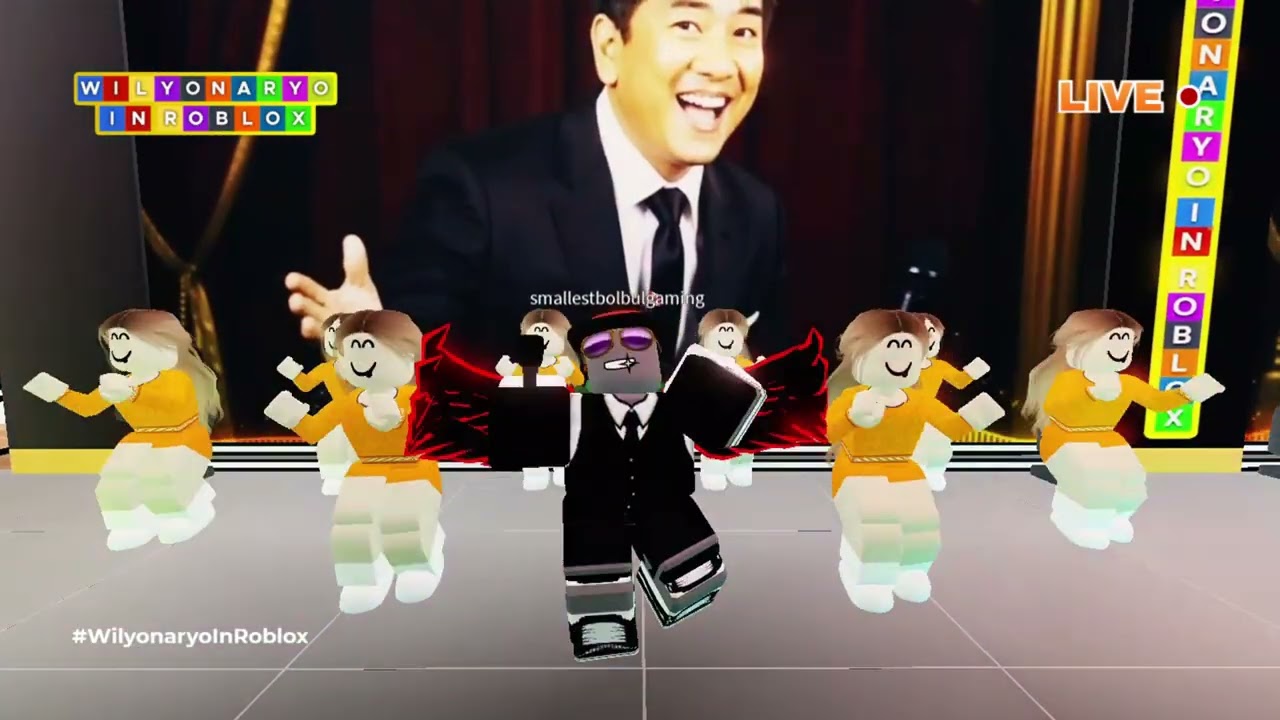 Wilyonaryo In Roblox | February na, WILYONARYO NA!