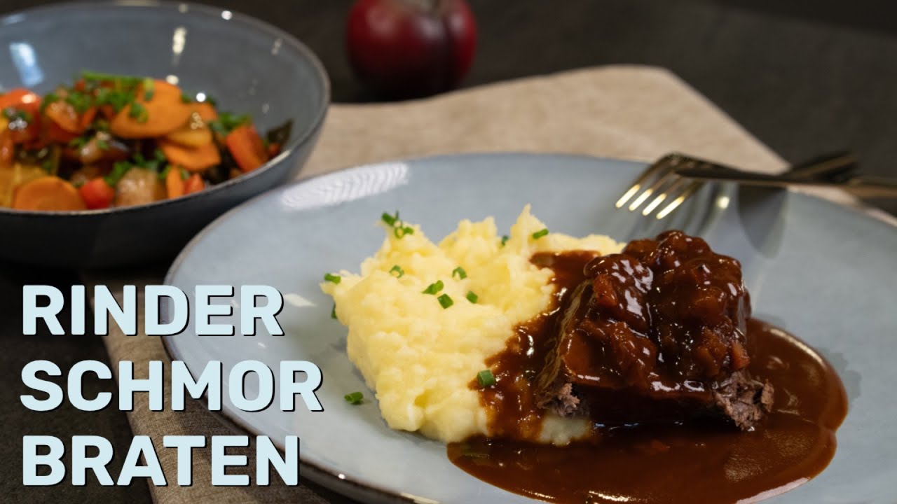 Rinderbraten - Adis Heimatküche