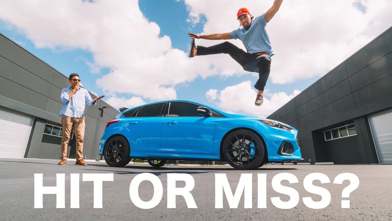 2018 FORD FOCUS RS SOMETHING TO LOVE?