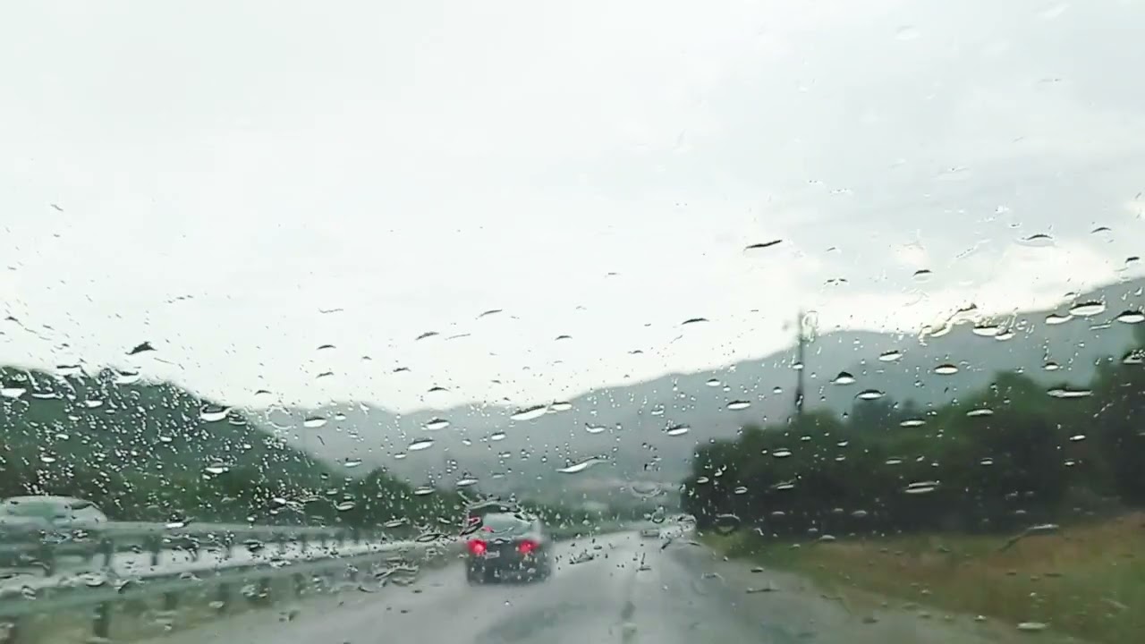 الامطار في محافظة دهوك كوردستان العراق Thursday the 23rd of May 2024