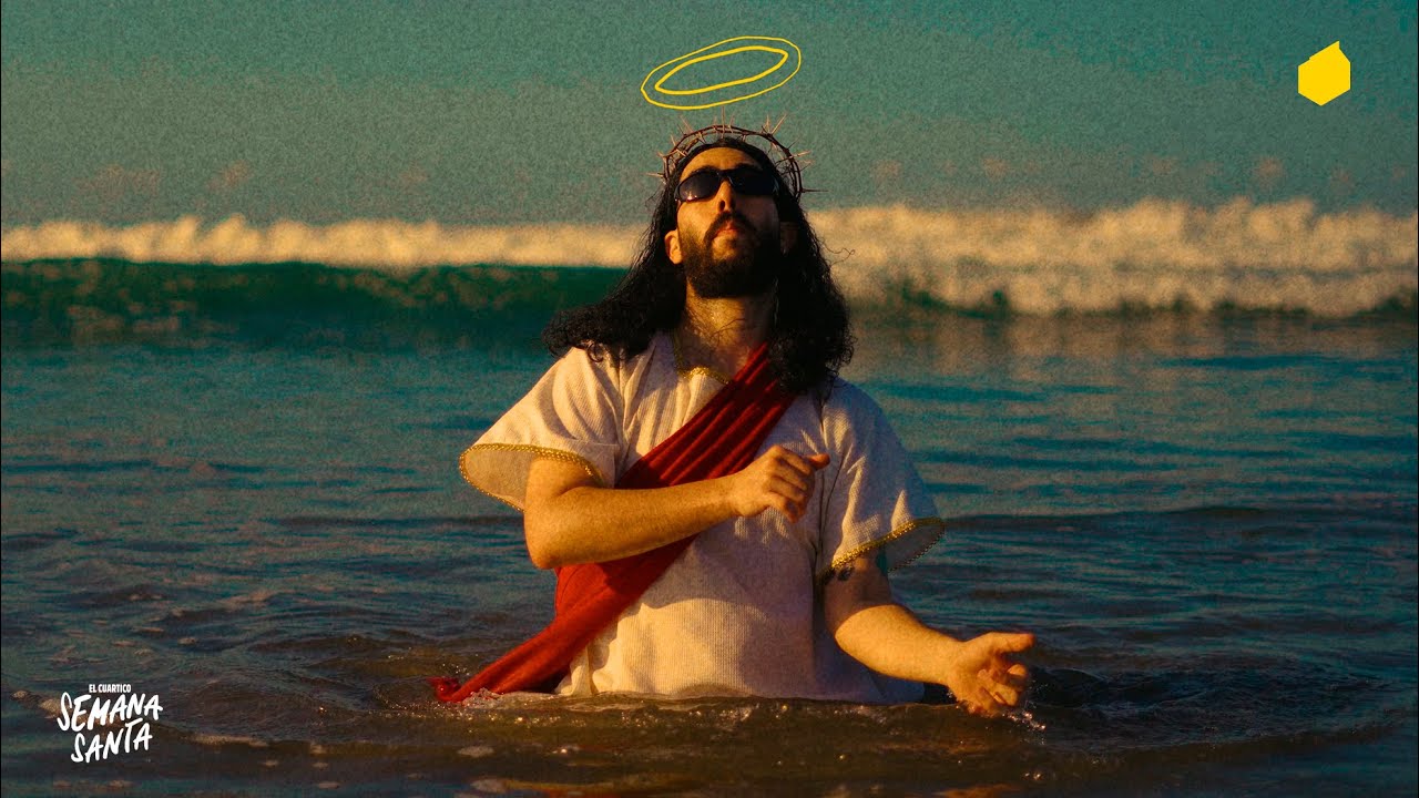 Rezamelo en Cruz - Especial de Semana Santa (Video Oficial) | El Cuartico