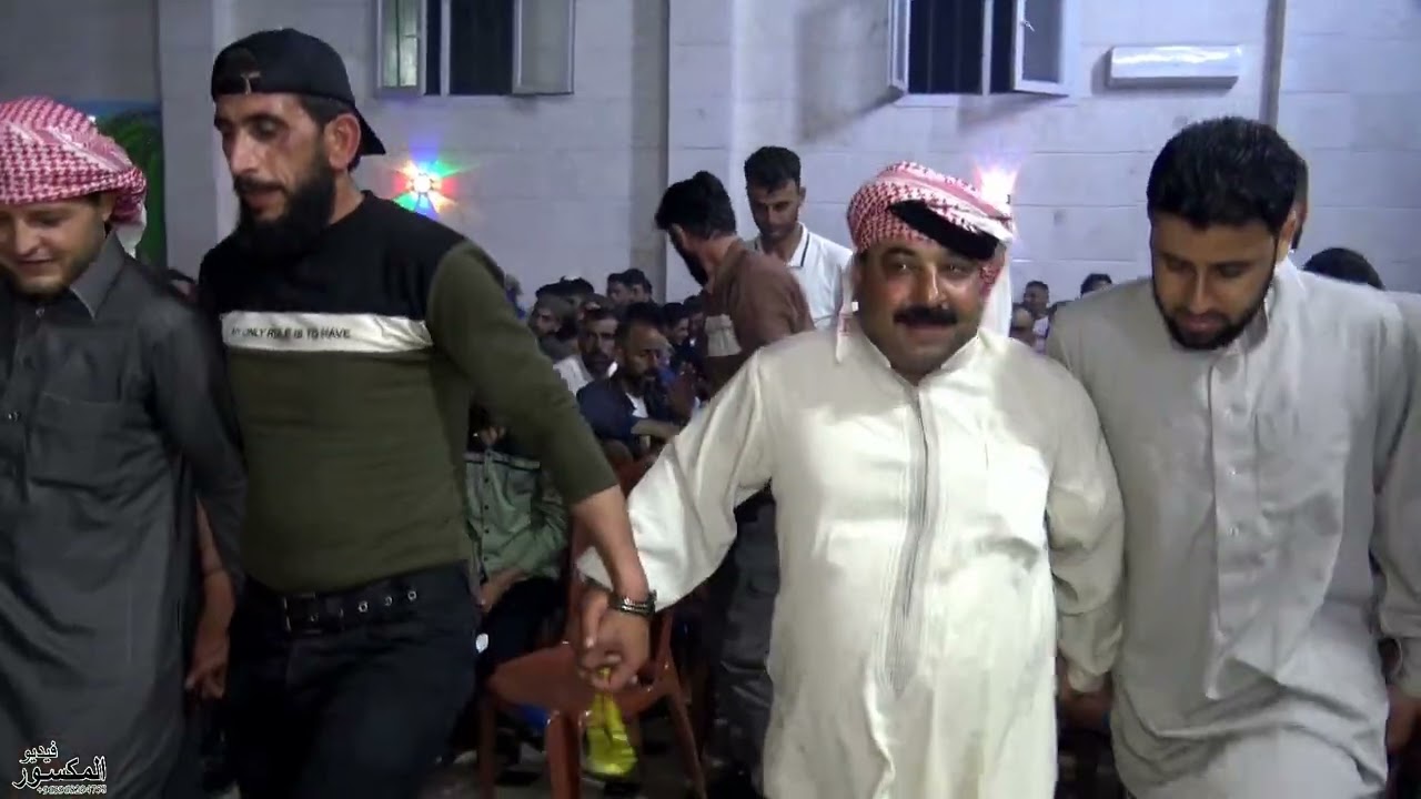 2 شركة المكسور للتصوير والمنشد احمد عارف قدو نقدم حفل زفاف العريس محمود محمد علوش للحجز936968294758+