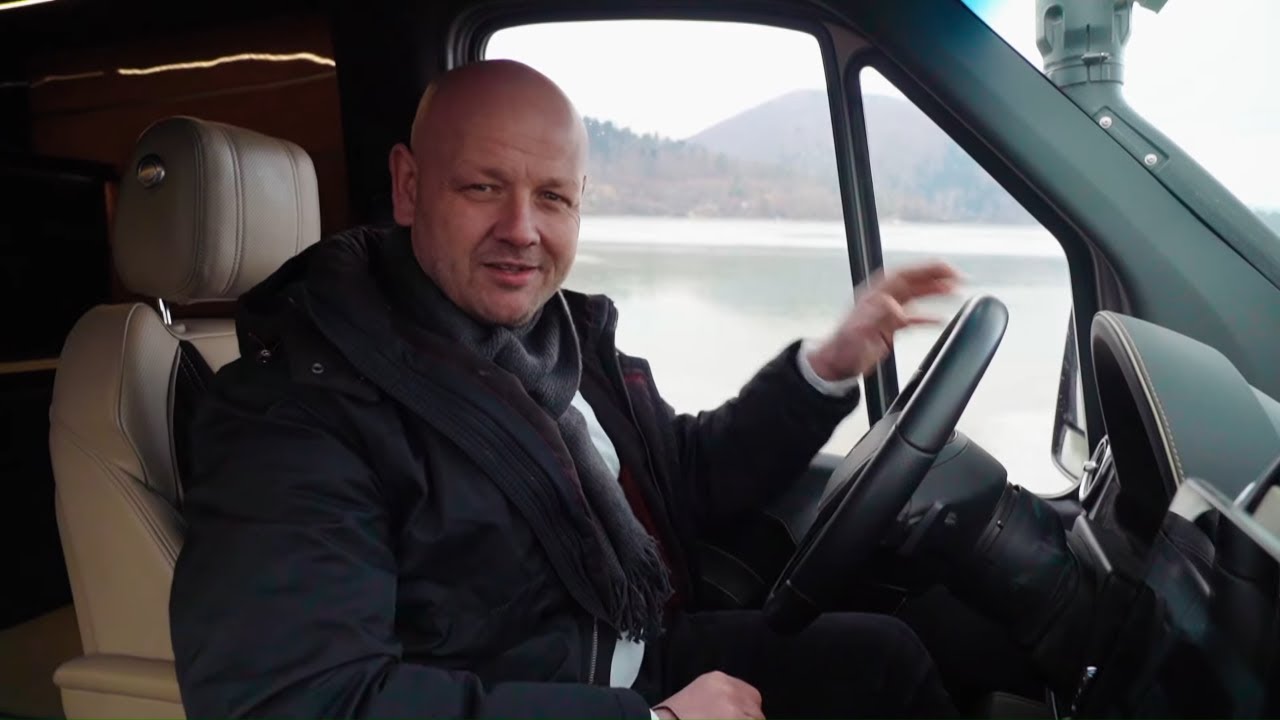 Duda pokazał co potrafi jego kamper! #Klimek_vs_Duda