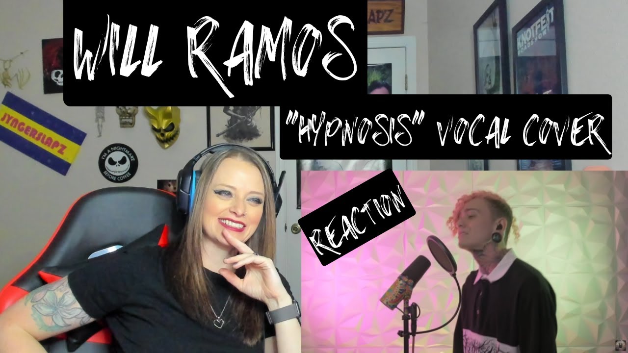 Sleep Token - Hypnosis | Will Ramos | Reaction