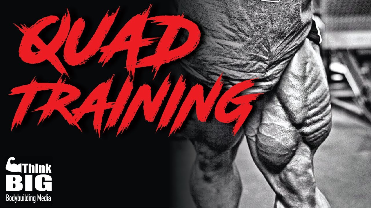 QUAD WORKOUT IDEAS - SCOTT MCNALLY & TOMMY STILES
