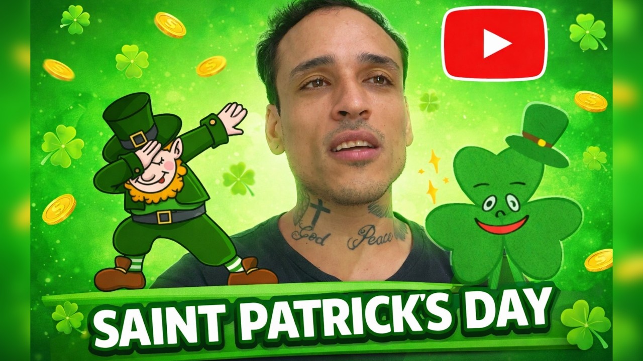 Saint Patrick's Day: The Green Celebration Day