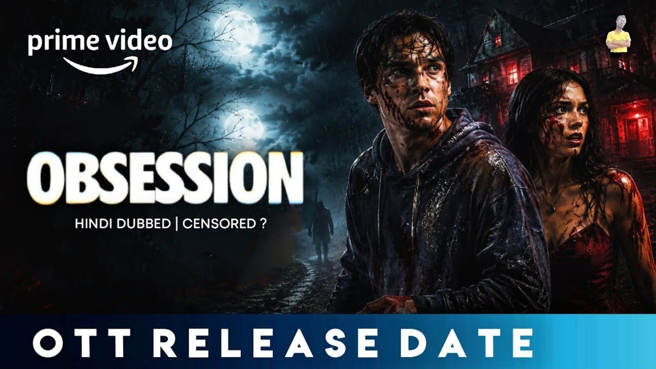 Obsession OTT Release Date | Obsession Movie OTT Release Date | Obsession (2026) OTT