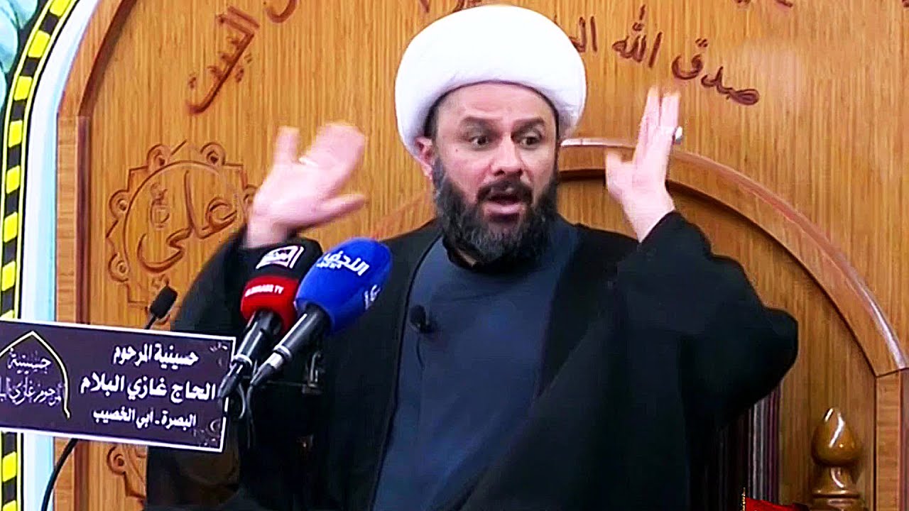 دخول هند زوجة يزيد الملعون على بنات رسول الله صلى الله عليه واله في خرابة الشام