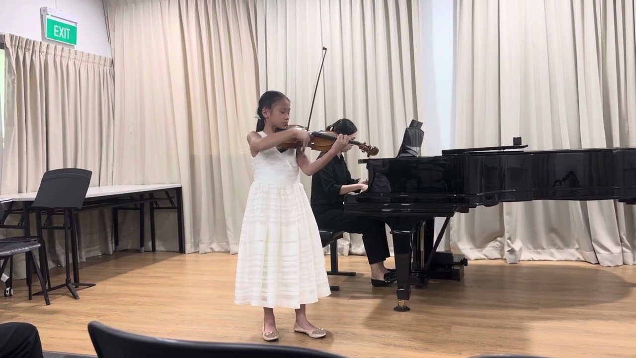 Stravinsky - Suite Italienne, II, Serenata