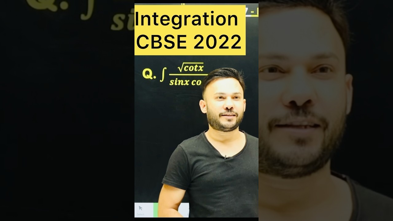 #class12 #integration pyq CBSE 2022 ##formulas #Class 12  #boardexam2024 #class 12
