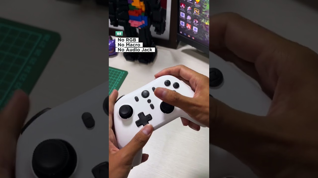 Unboxing & Review Gamepad Rexus ASTA GX150 | #unboxing #rexus #gamepad #technology #wirelessgamepad