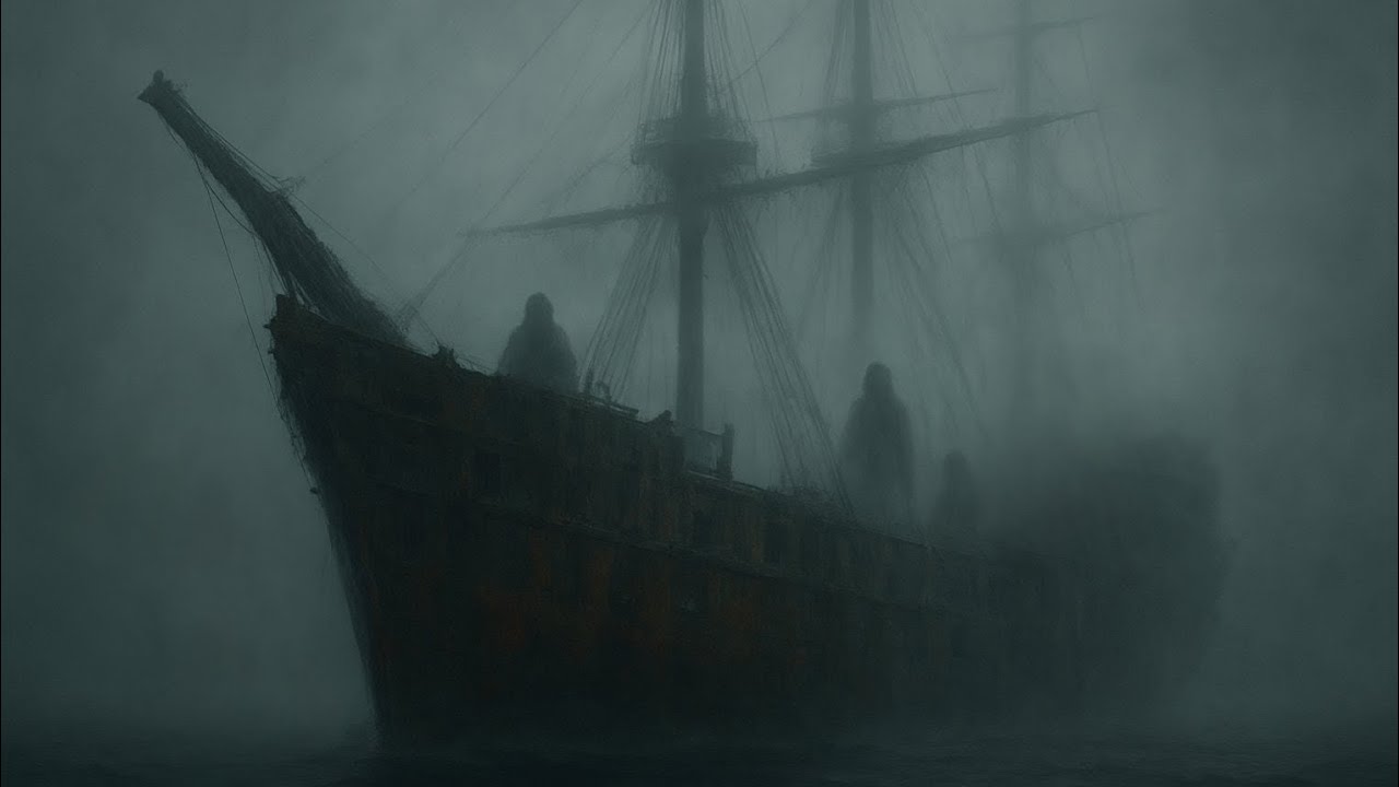 The shadow boat #music