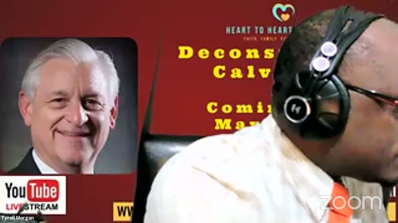 A MUST WATCH. David Bernard, Head of UPCI takes on Calvinists!
