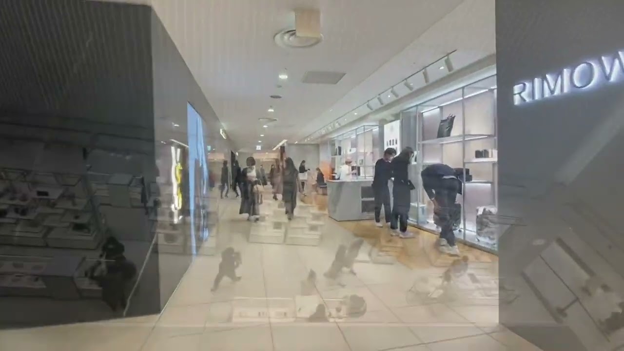 Matsuya Ginza 松屋銀座 (★★★★★)
