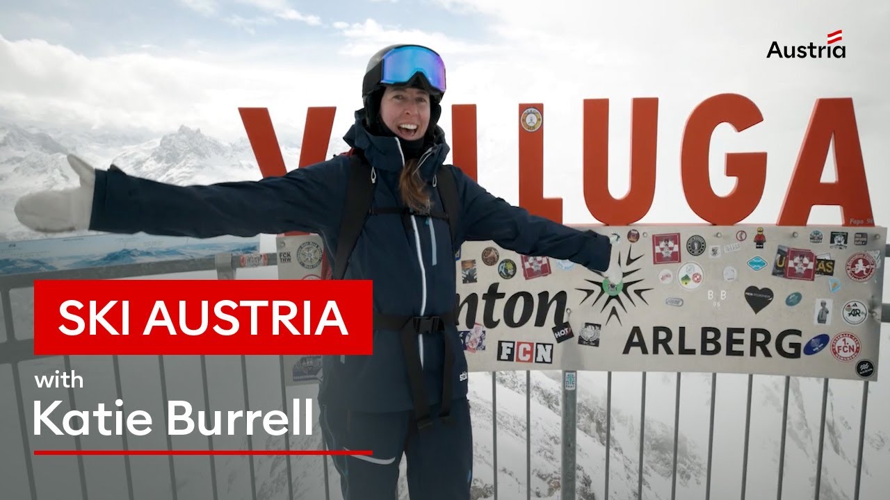 Ski Austria Like a Local with Katie Burrell - Arlberg