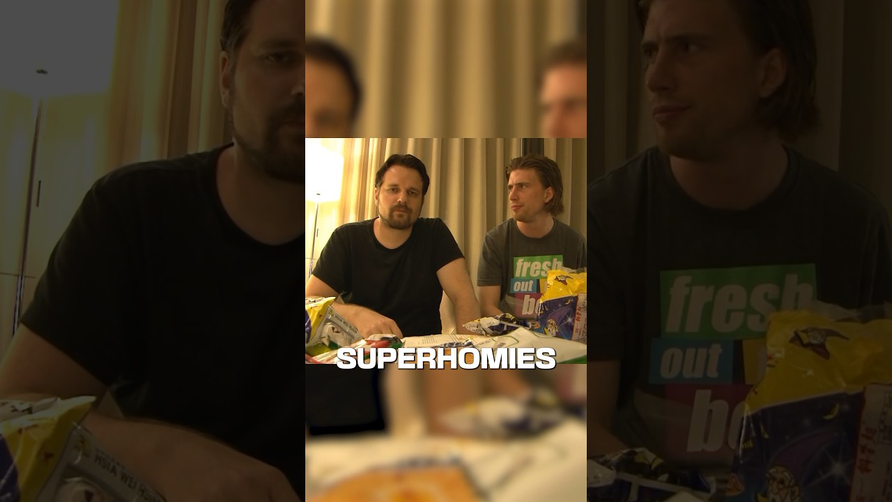Das OG-Duo: Gronkh und Sarazar 💞