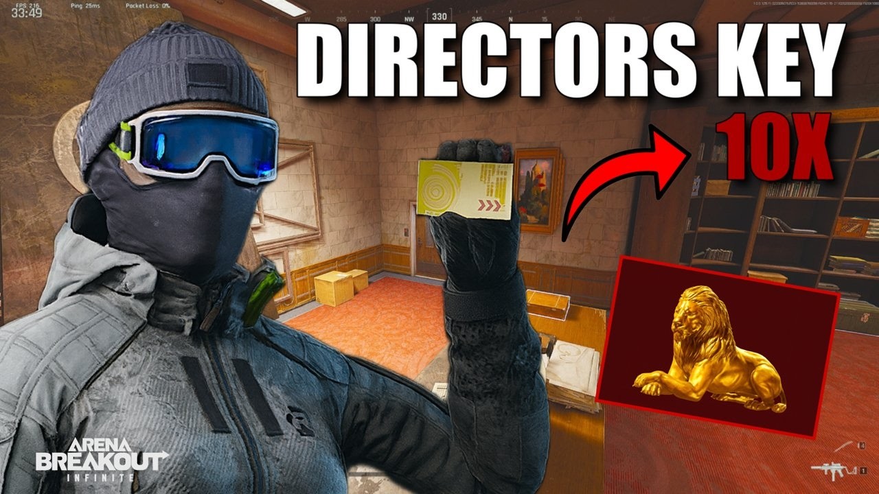 Я открывал спектакли режиссеров 10 раз... Стоило ли это того? | Arena Breakout Infinite