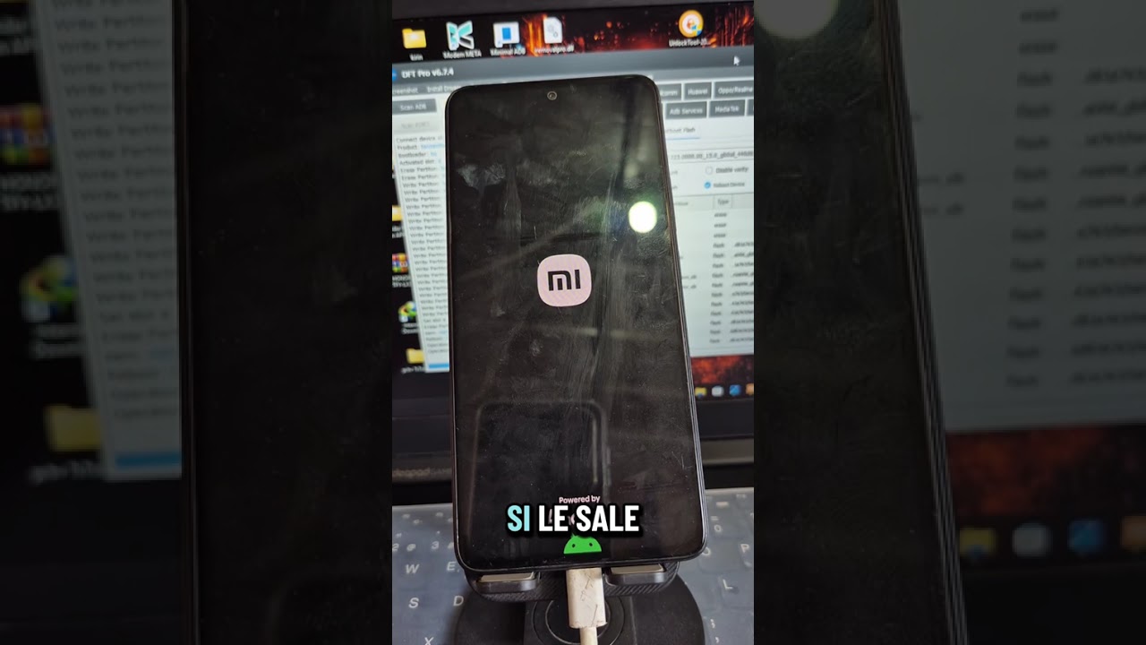 Reparar imei al redmi note 14 con la dft pro sin rsa metodo 2026, metodo para el 14c. 
