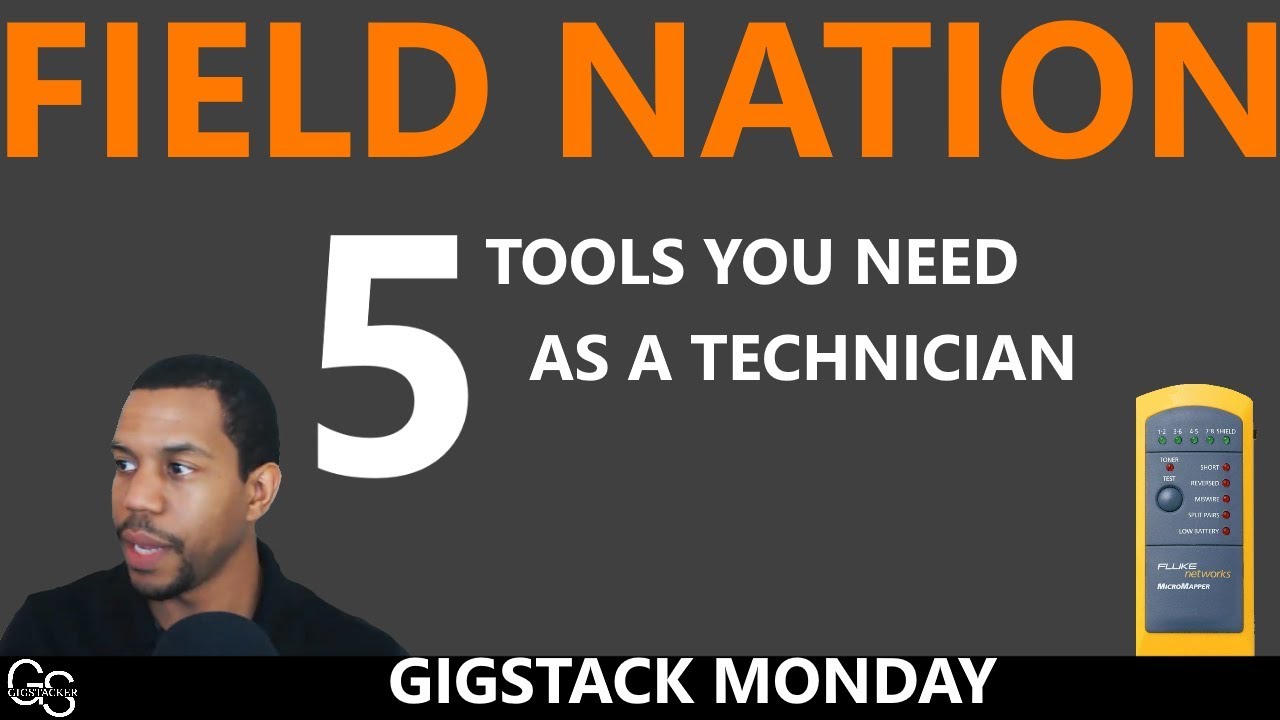5 Great Tools For Field Nation IT Technicians | GigStacker