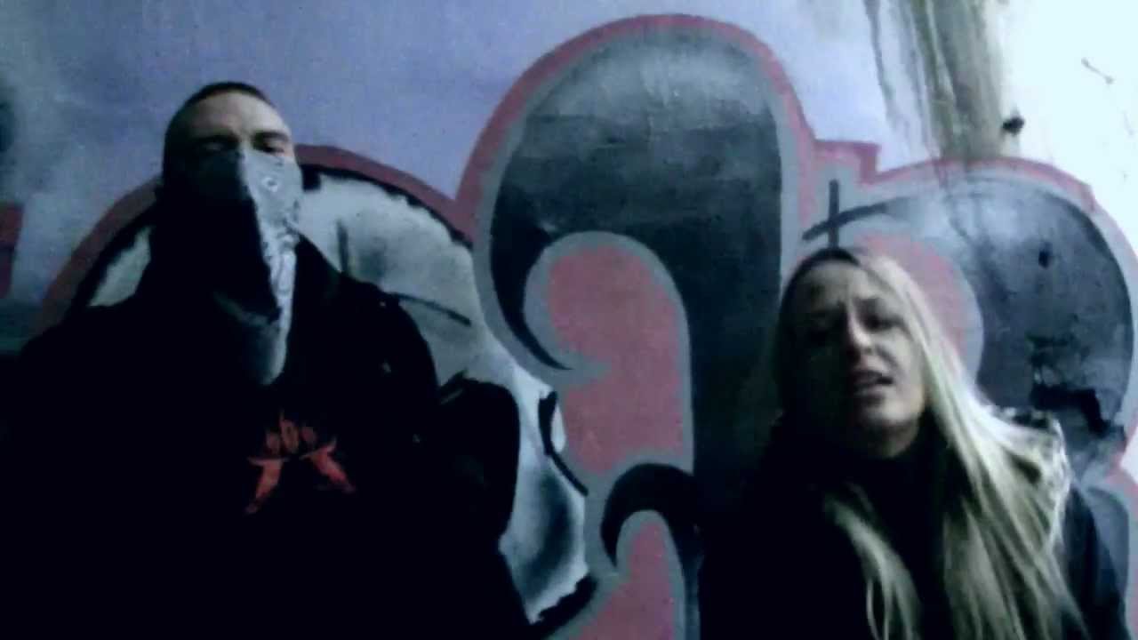 TUMOR - Meine Narben ft. Loni ( Official 666 HD Video) FLASHBACK BEATZ