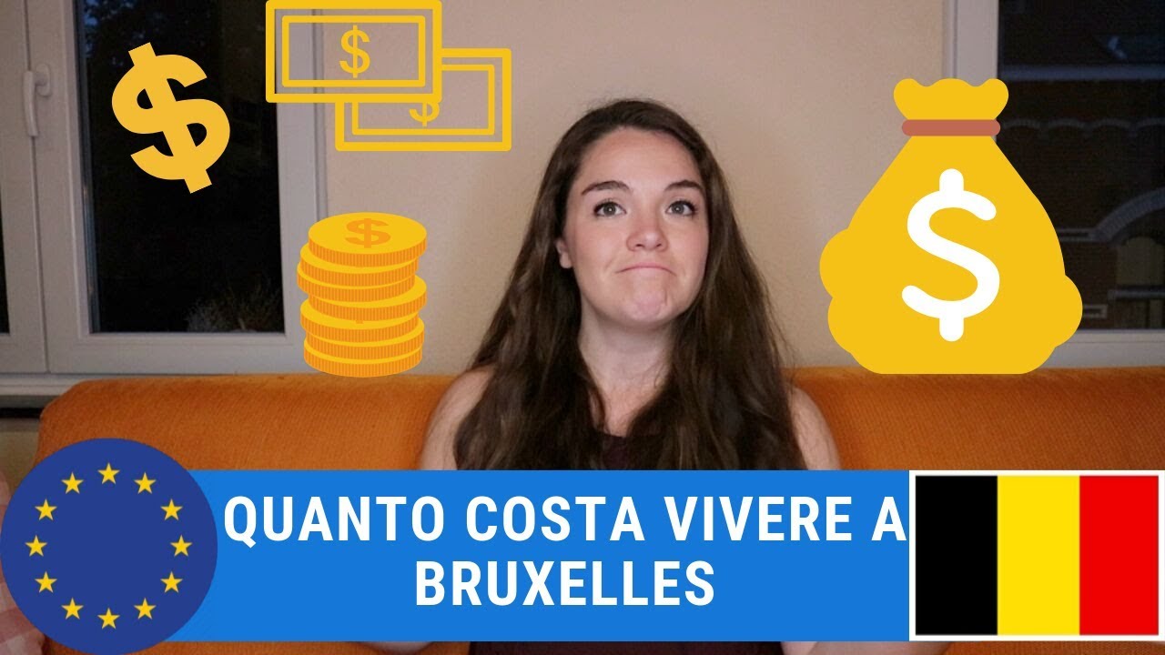 Bruxelles: Quanto spendo ogni mese?