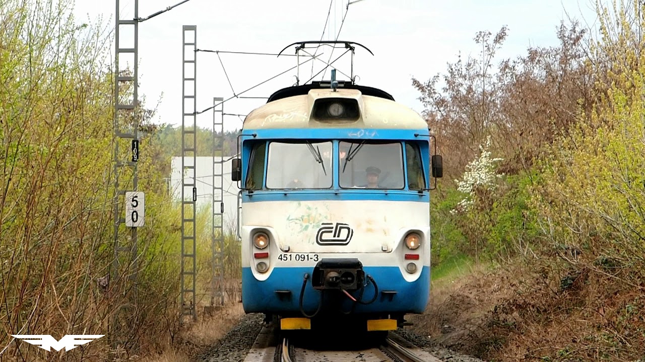 ČD 451/452 