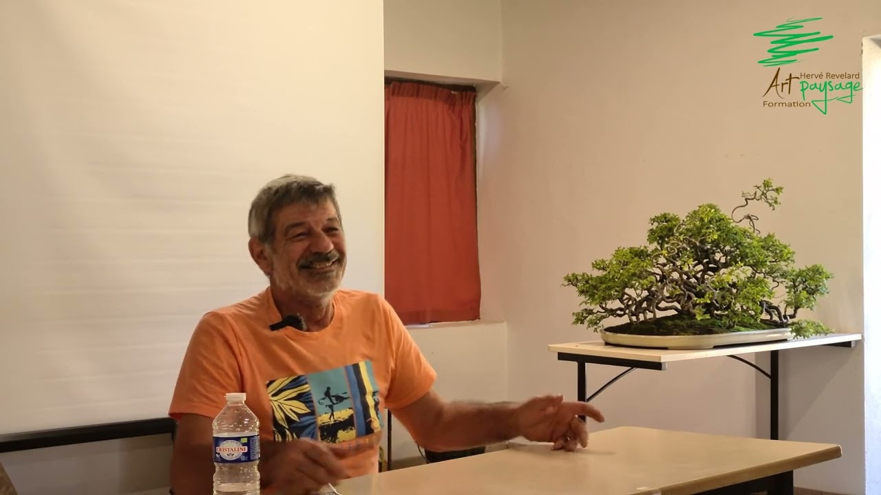 Conférence de François GAU à Maulevrier - Le 