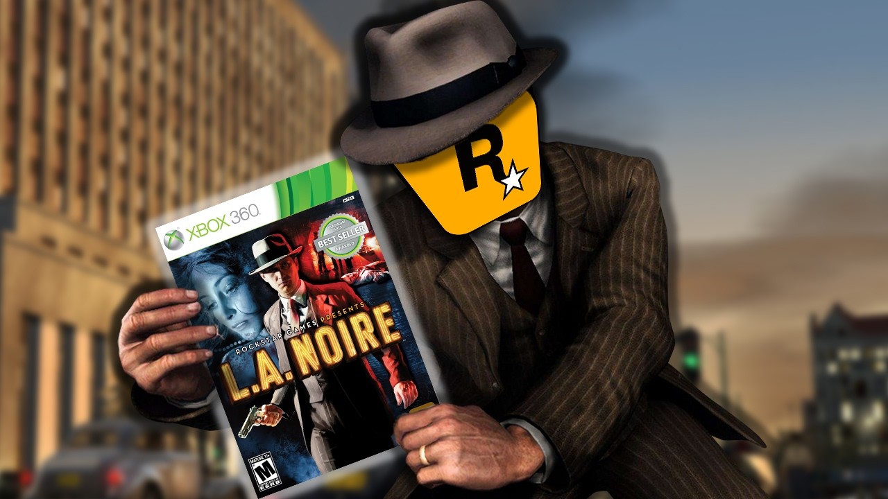 L.A. Noire: The Game Rockstar Forgot About
