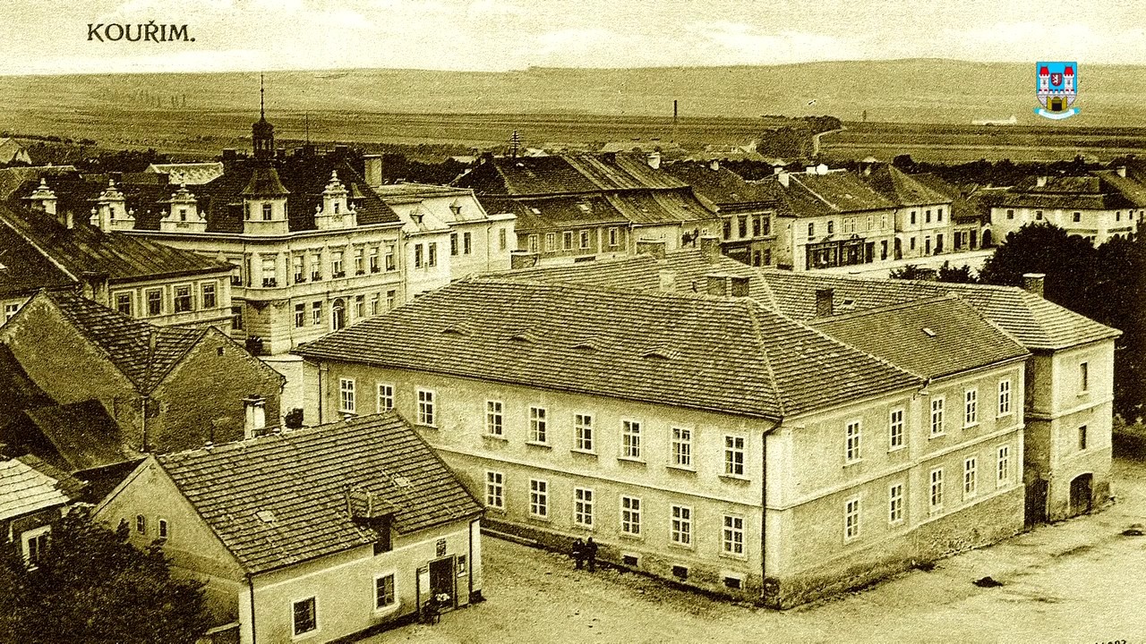 Královské město Kouřim