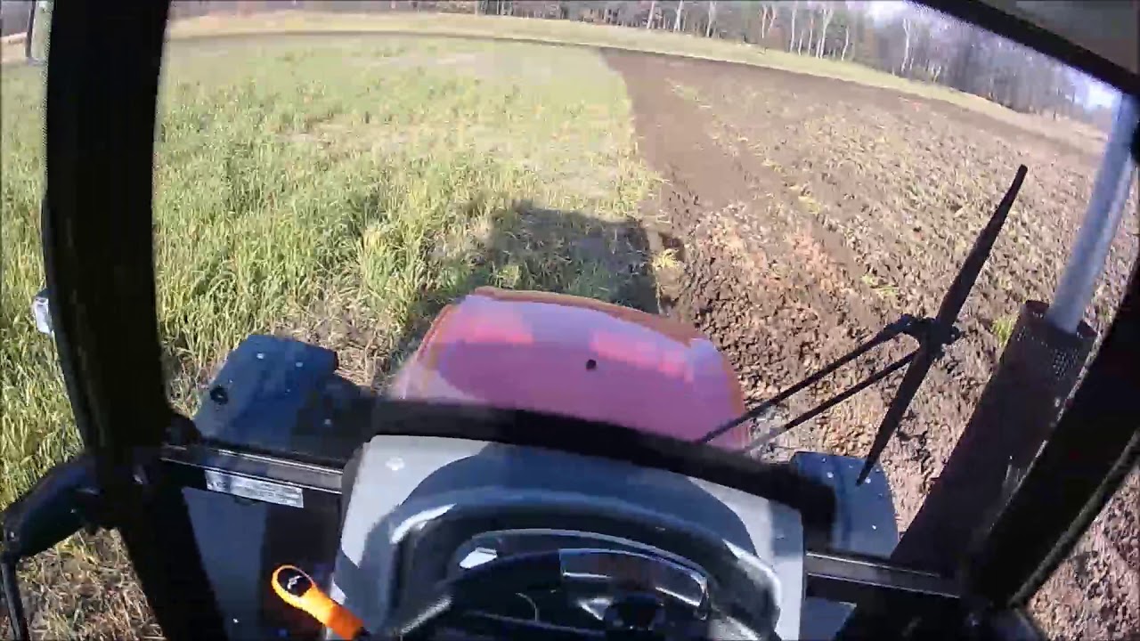 VLOG #6 Orka zimowa URSUS C-380