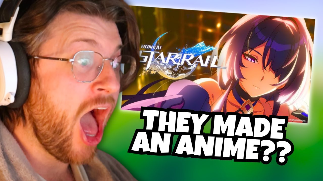 I Watched EVERY HONKAI: STAR RAIL ANIMATED SHORT! (INSANE PEAK)