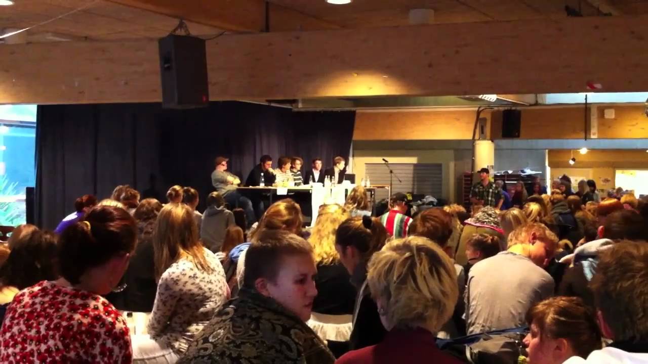 1.a til ungdomspolitisk debat