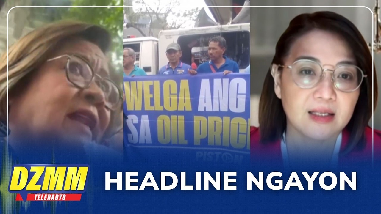 Headline Ngayon | DZMM Teleradyo (09 March 2026)