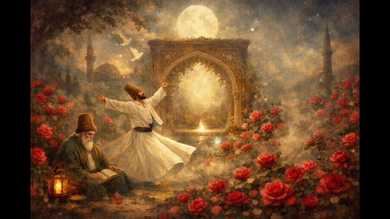 Aşkın Gülzârı (ilahi)