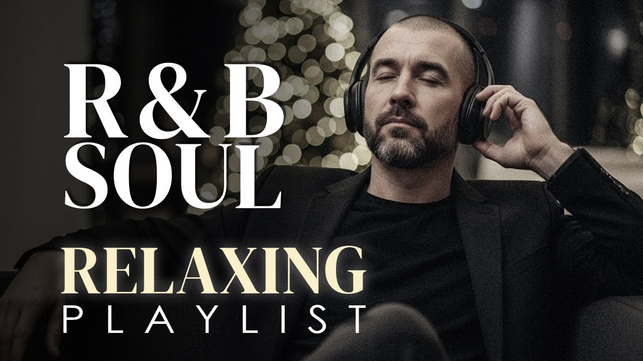 Soulful R&B Vibes 🎧 Smooth Love Songs & Emotional Chill Mix for the Heart 🔴 LIVE 24/7