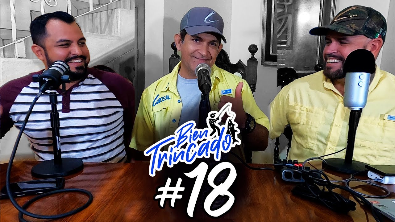 BIEN TRINCADO #18 - LUPE LOFISH, su historia