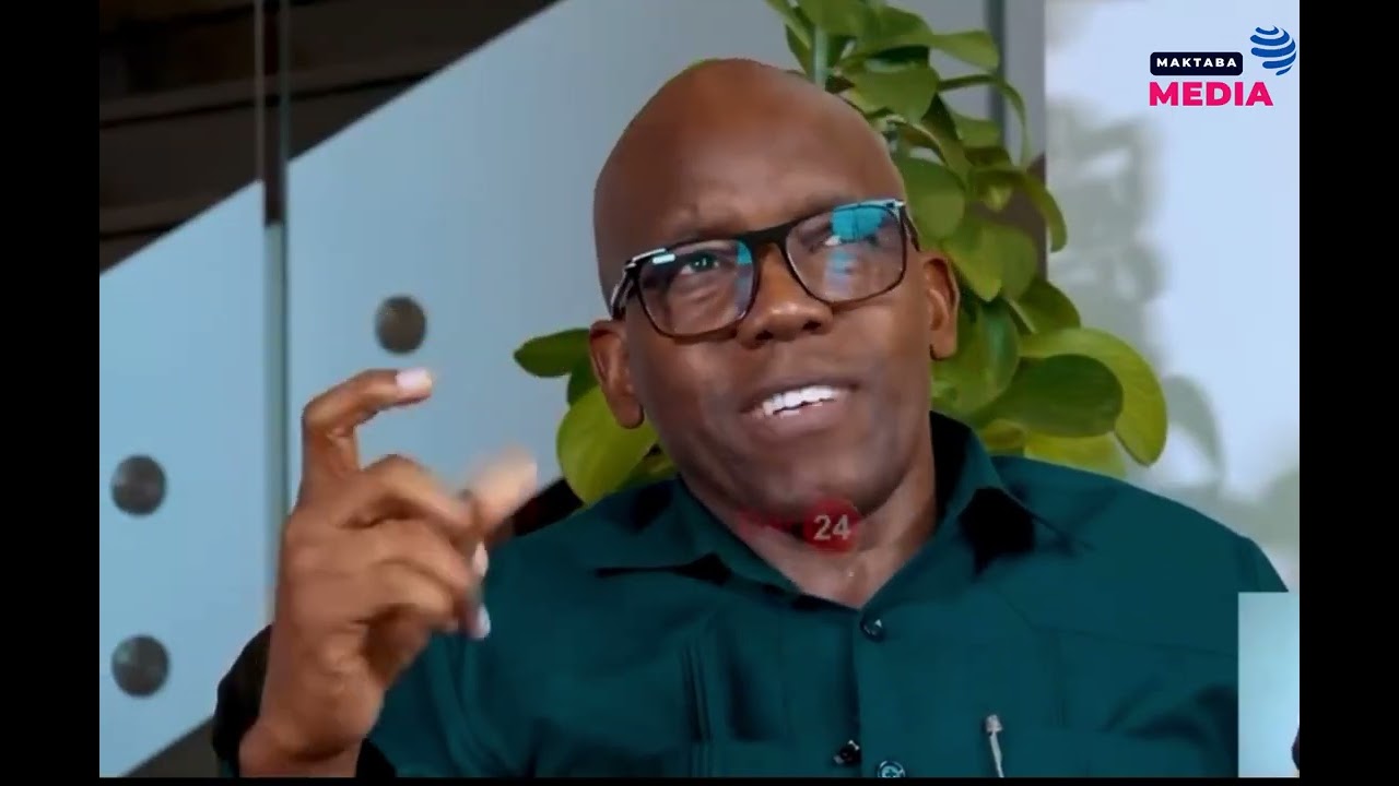JINSI MBATIA ALIVYOPORWA UENYEKITI NCCR MAGEUZI / ADAI SABABU NI MISIMAMO YAKE / AMEWAHI KUTUMIKA?