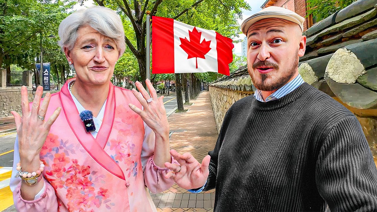 Why the Canadian Ambassador Fell in Love with Korea