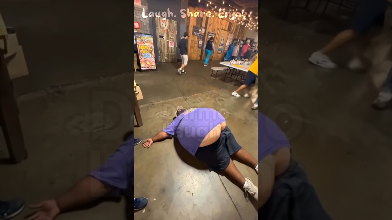 You Won't Believe How This Man's Belly Blows Up . 😅🙀  #entertainment #surprise #omg #fun #darmolaugh