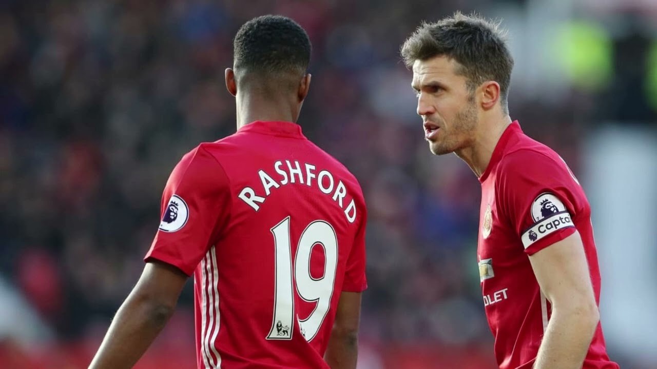 Manchester Unitedကိုပြန်လာမလားဆိုတဲ့ အဆုံးအဖြတ်ကို Rashford ဆုံးဖြတ်လိုက်ပြီ