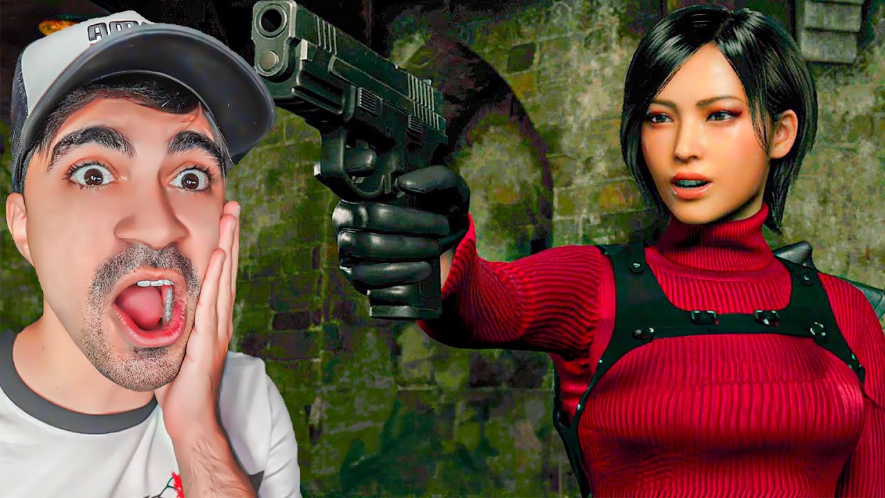 إضافة ريزدنت ايفل 4 | البداية الاسطورية | 1# Resident Evil 4 Remake Separate Ways